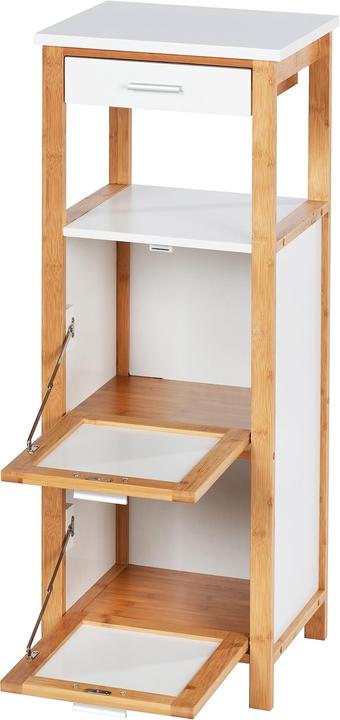 Actual product image Wenko Finja (34 x 30 x 89 cm)