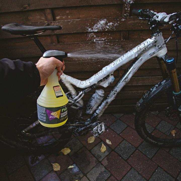 Actual product image F100 Bicycle cleaner 1000ml (1000 ml, Bicycle cleaner)