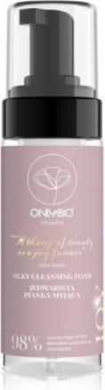 Onlybio Ritualia Joy Silky Cleansing Foam Silky Foam 150Ml (Schaum, 150 ml)