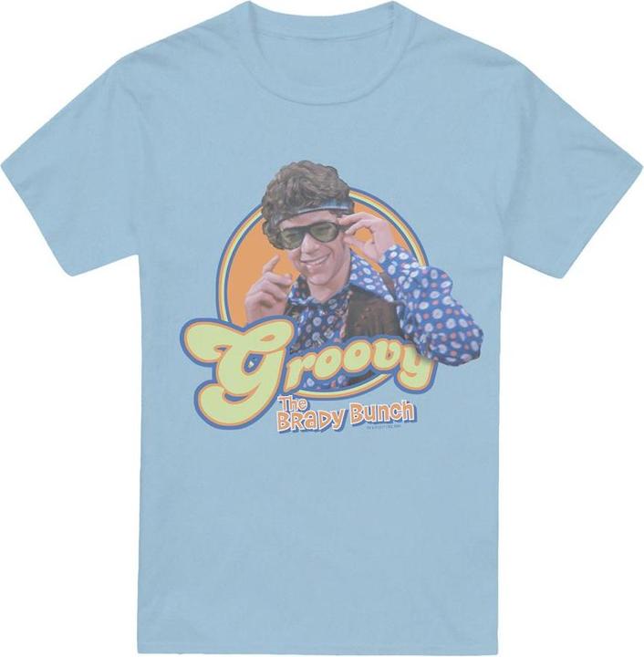 The Brady Bunch Groovy Greg TShirt