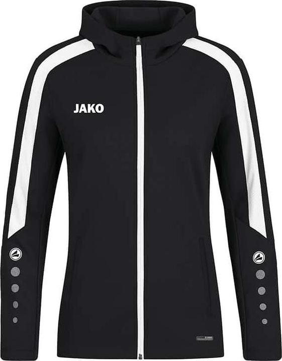 Produktbild JAKO Kapuzenjacke Power (42)