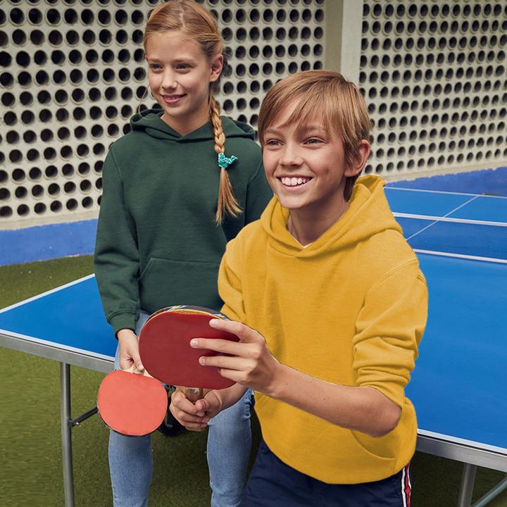 Produktbild Fruit of the Loom Kapuzen Pullover Klassik 8020 (152)