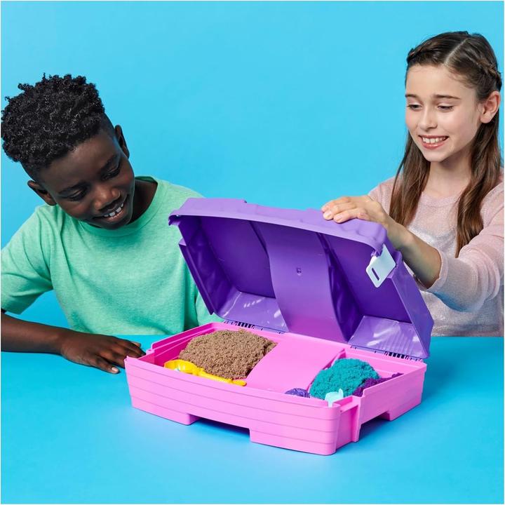 Image du produit Spin Master Cas des sirènes en sable cinétique