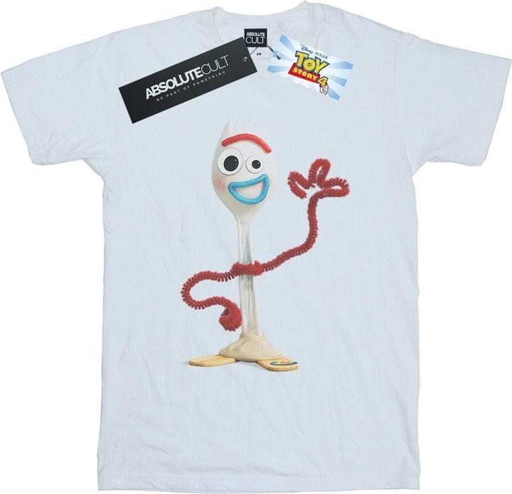 Disney Toy Story 4 Forky TShirt (S)