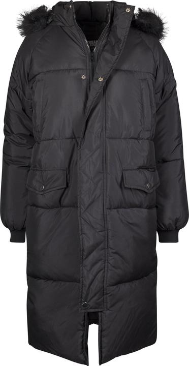 Produktbild Urban Classics UC Curvy Ladies Oversize Faux Fur Puffer Coat (XL)