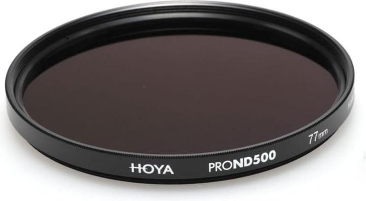 Immagine prodotto Hoya Pro ND500 Filter (55 mm, Filtri grigi, 55 mm)