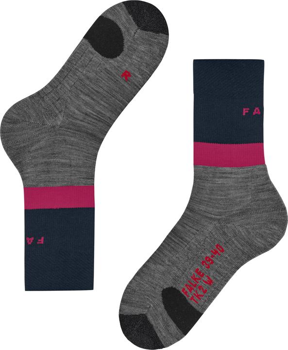 Actual product image Falke TK2 Explore Damen Trekking Socken (37 - 38)