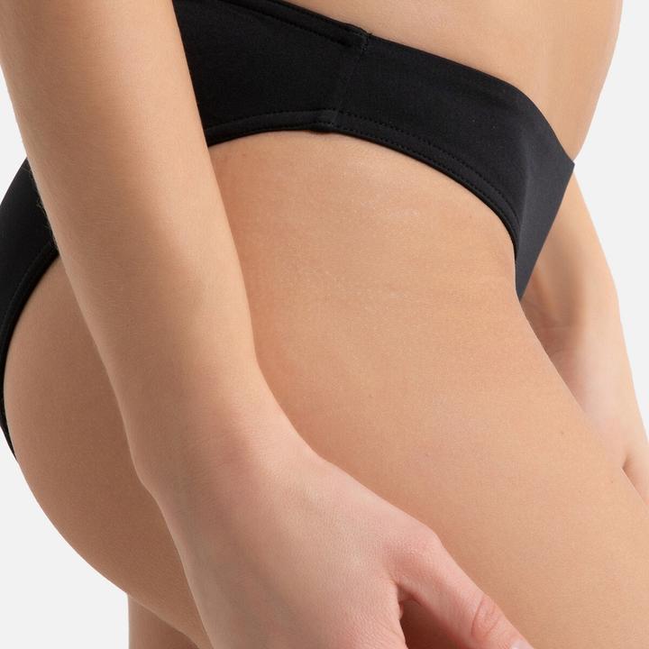 Immagine prodotto La Redoute Collections Slip bikini in poliestere riciclato (42)