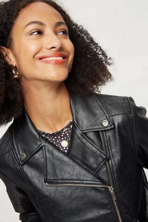 Actual product image Dorothy Perkins Biker jacket (32)