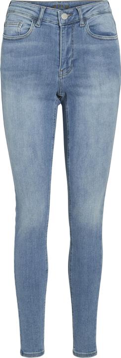 Actual product image Vila VISARAH Mid-Waist Skinny Fit Jeans (30)