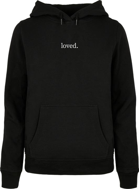 Merchcode Ladies Love Basic Hoody - 127015