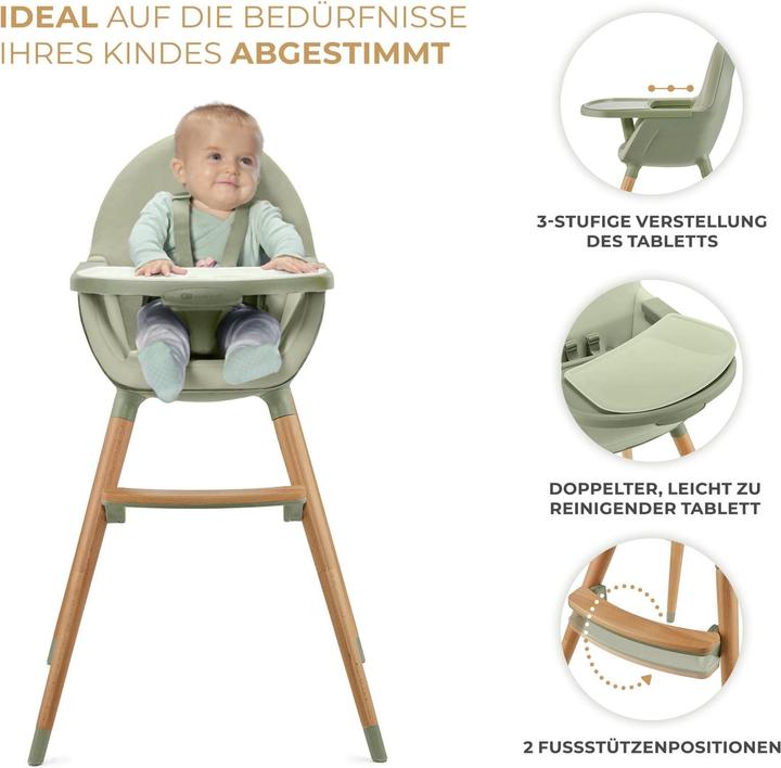 Productafbeelding KinderKraft Fini 2 (Kinderstoel)