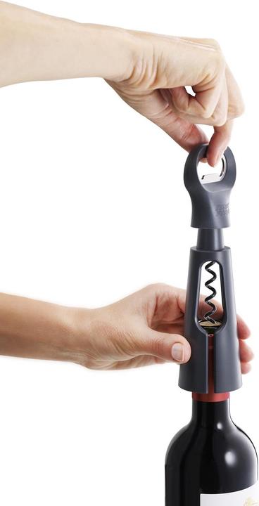 Image du produit Joseph Joseph BarStar 3-in-1 Korkenzieher (Tire-bouchon)