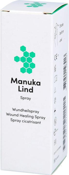 Produktbild Byox Manukalind Wundheilspray, 30 ml SPR (30 ml, Spray)