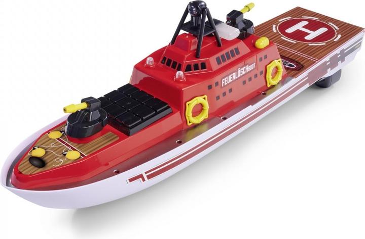 Produktbild Carson Feuerlöschboot