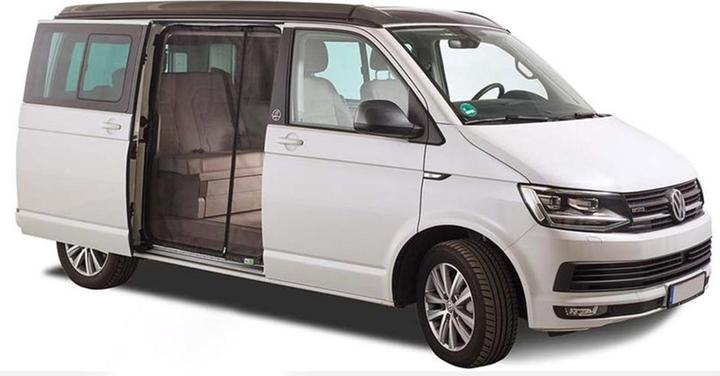 VanQuito Mosquito Net Magnet Side Fine VW T5/T6/T6.1