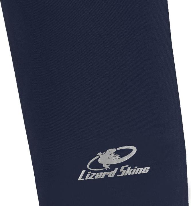 Produktbild Lizard Skins Knit Arm Sleeve - Navy Blue - YL/YXL (XL)