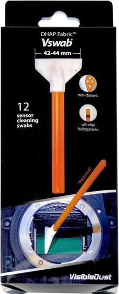 Produktbild Visible Dust DHAP Vswabs