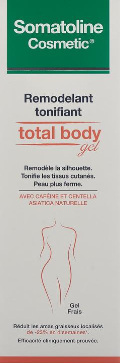 Image du produit Somatoline Total Body Gel (Crème pour le corps, 250 ml)