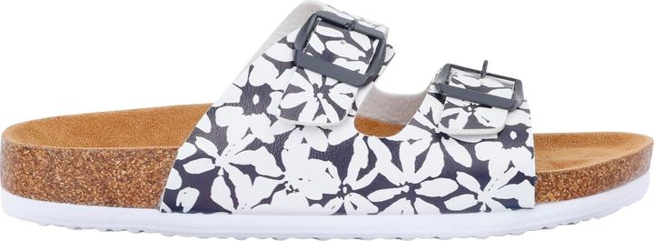 Actual product image Regatta Womens/Ladies Mia Double Strap Sandals (39)