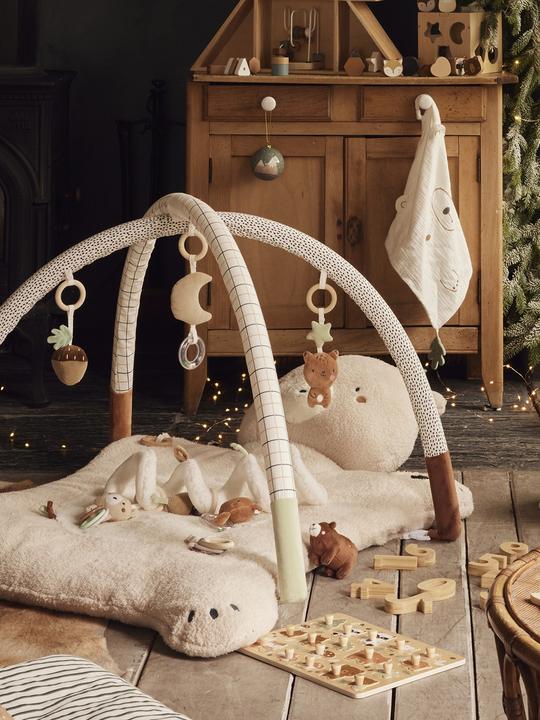 Actual product image Vertbaudet Play Blanket/Bow
