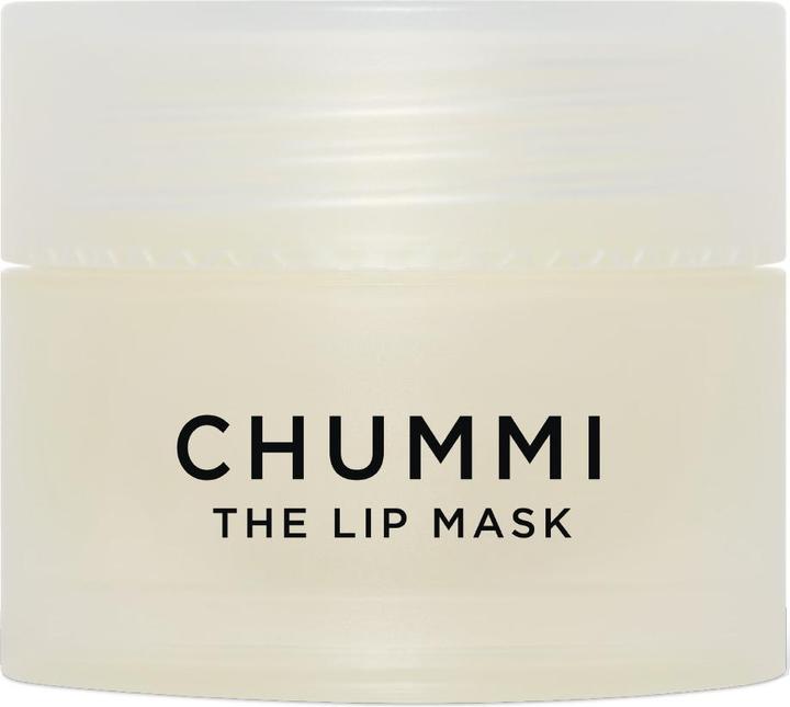 Pestle & Mortar Chummi Lip Mask Vanilla (Balsam)