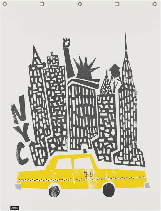 Image du produit Juniqe New York Cityscape - New York (150 x 200 cm)
