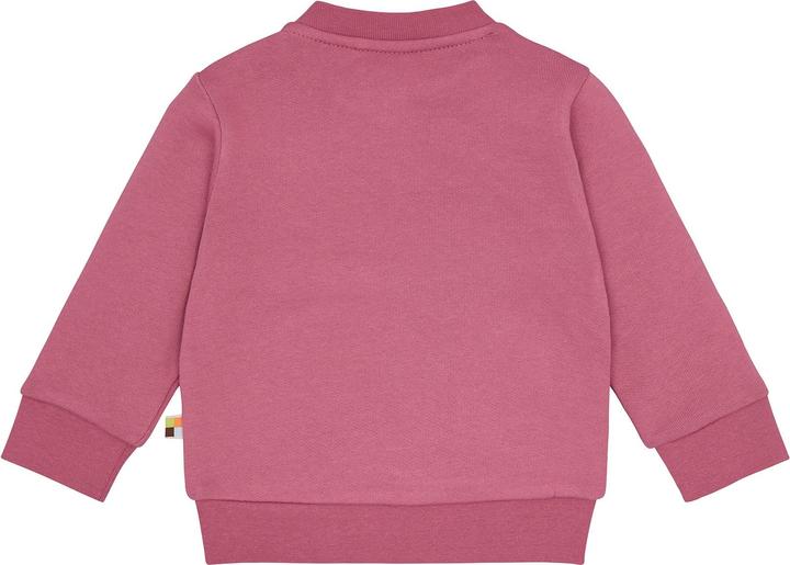 Actual product image loud + proud Sweatshirt with print motif (80)