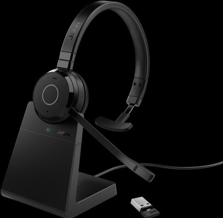 Image du produit Jabra Evolve 65 (Sans fil, USB-A)