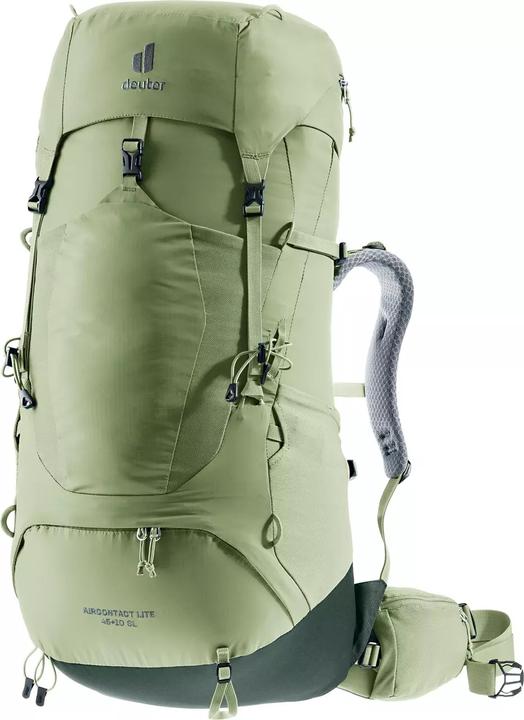 Actual product image Deuter Aircontact Lite 45 + 10 (45 l)