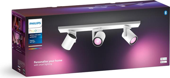 Produktbild Philips Argenta (1200 lm, GU10)