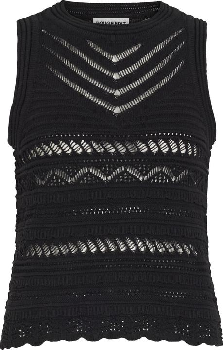 Produktbild Rouge Edit Ärmellos Stricktop (M)