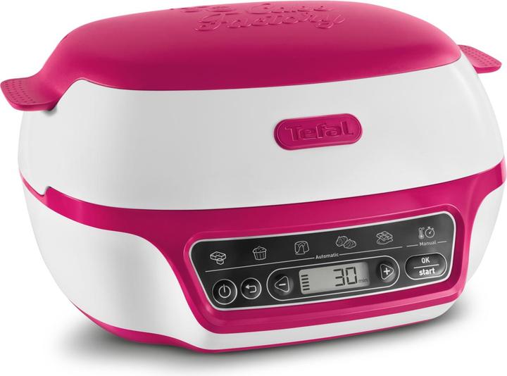 Tefal Fabbrica di torte KD8018