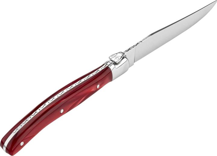 Produktbild Laguiole Jean Dubost Steakmesser Mixed Colours 6 tlg.