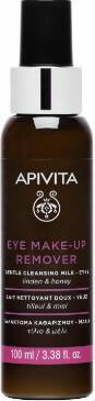 Produktbild Apivita Cleansing Honey & Tilia (Reinigungstücher, 100 ml)