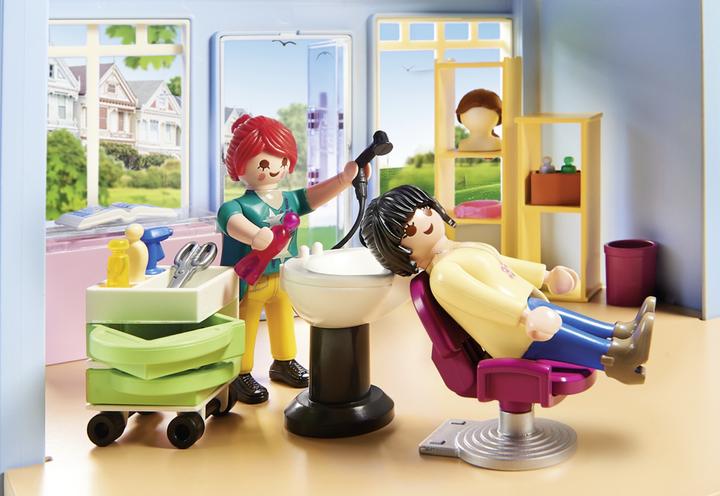 Image du produit Playmobil Mon salon de coiffure (70376, Playmobil City Life)