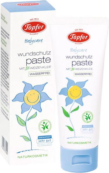 Actual product image Töpfer Babycare