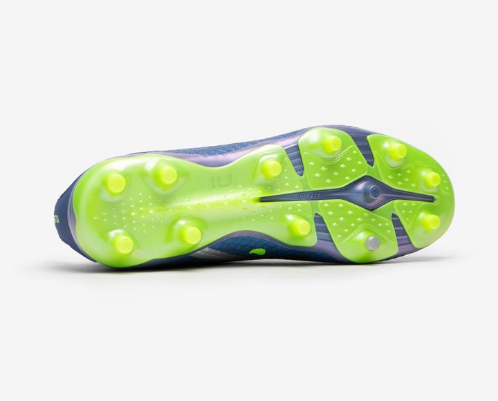 Image du produit Kipsta Chaussures de Football à Cames Femmes/Hommes FG - VIRALTO III.Elite Blue Beetle (40)