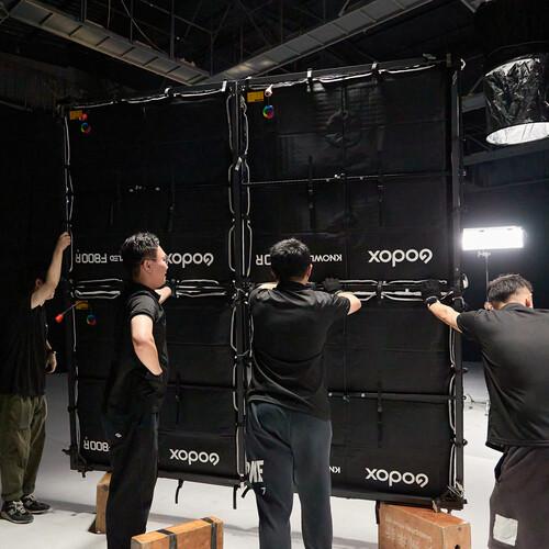 Immagine prodotto Godox Conoscere la F800R (Apparecchio di illuminazione a superficie)