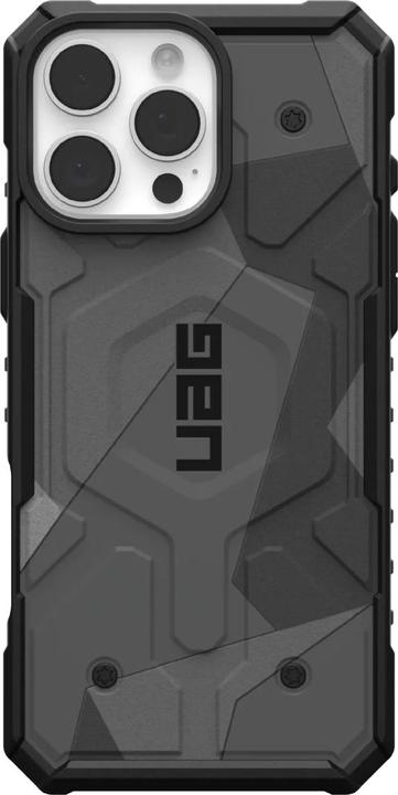 Immagine prodotto UAG Pathfinder SE Magsafe Case per iPhone 16 Pro Max - Grigio (Apple iPhone 16 Pro Max)
