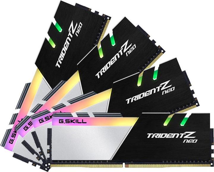 Produktbild G.Skill Trident Z Neo (2 x 32GB, 3600 MHz, DDR4-RAM, DIMM)