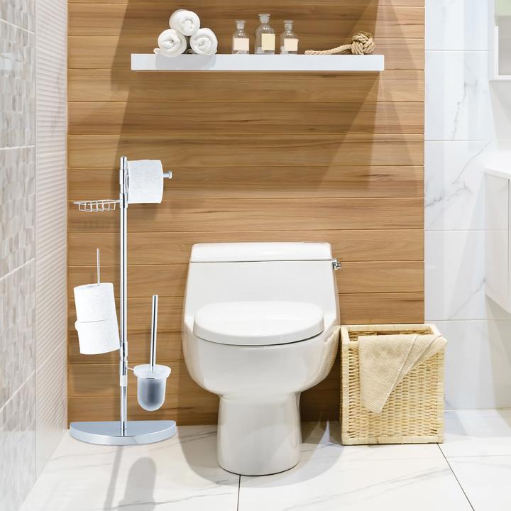 Produktbild Relaxdays WC-Garnitur