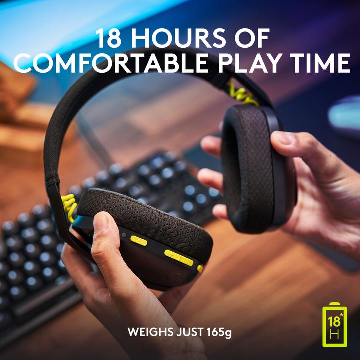 Actual product image Logitech G G435 Lightspeed (Wireless)