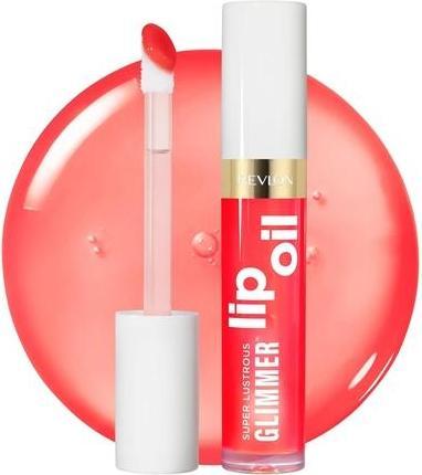 Image du produit Revlon Super Lustrous Glimmer Lip Oil Glow Mama (003)