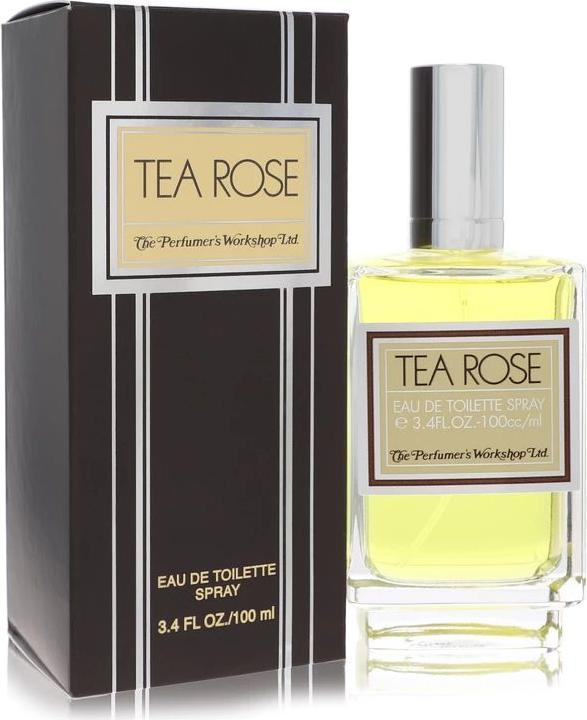 Actual product image Perfumer's Workshop Tea Rose (Eau de toilette, 100 ml)