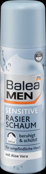 Image du produit dm Balea MEN Mousse à raser Sensitive (Mousse à raser)
