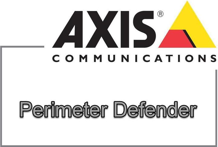 Produktbild Axis Perimeter Defender, 10 E-Lizenzen