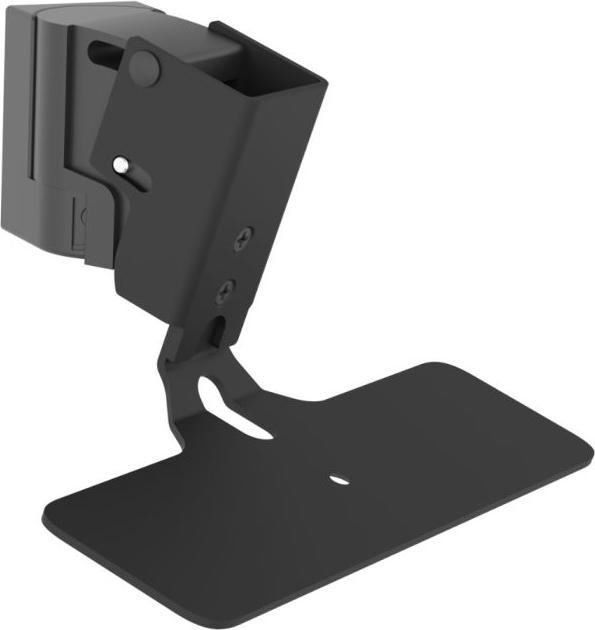 Cavus CMDH250B - Noir (1 pièce, Installation murale, Inclinable, Rotatif)