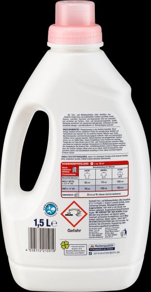 Immagine prodotto dm Denkmit Ultra sensibile (30 Cicli di lavaggio, Liquida)