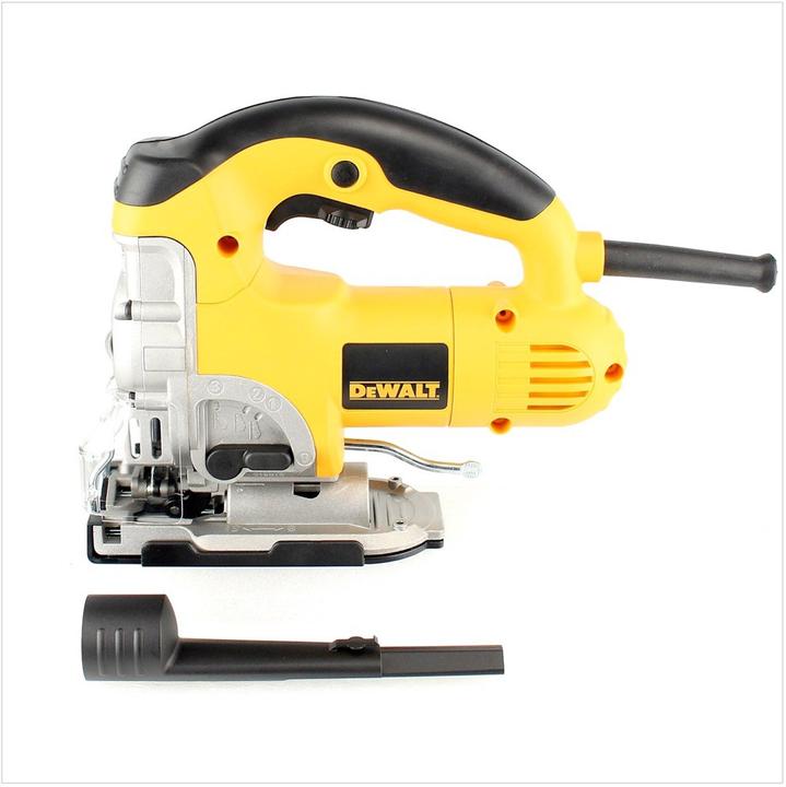 Productafbeelding DeWalt Decoupeerzaag Dw331k-Qs
